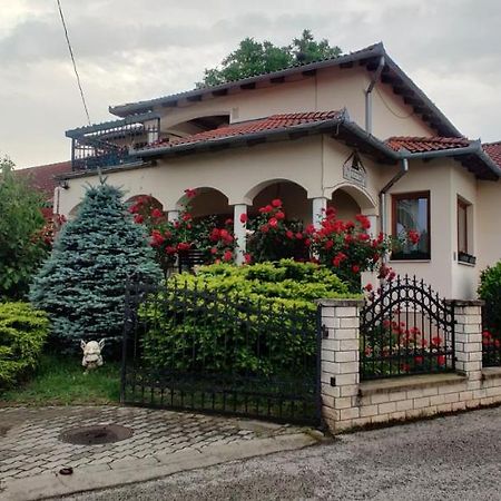 Apartmán Aurora Ház Zalakaros Exteriér fotografie