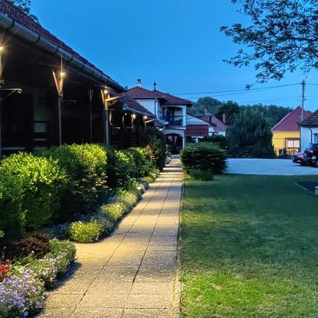 Apartmán Aurora Ház Zalakaros Exteriér fotografie
