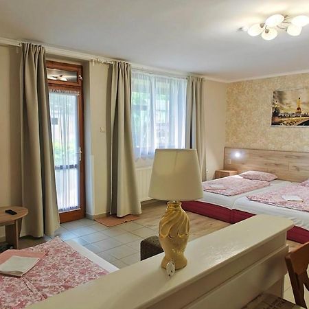 Apartmán Aurora Ház Zalakaros Exteriér fotografie