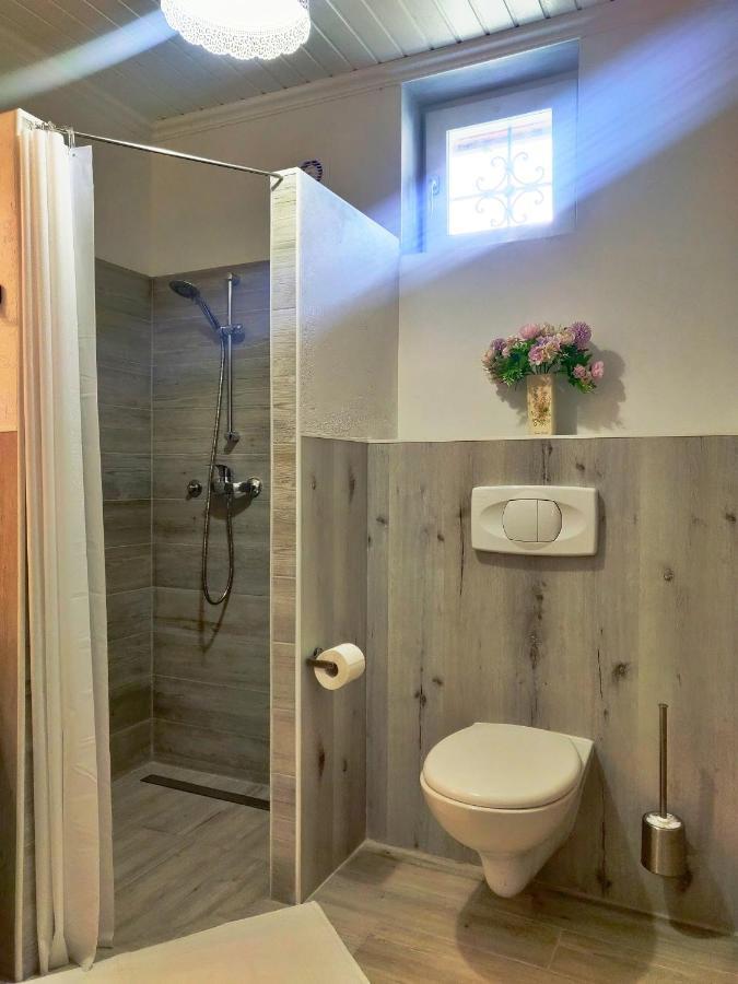 Apartmán Aurora Ház Zalakaros Exteriér fotografie