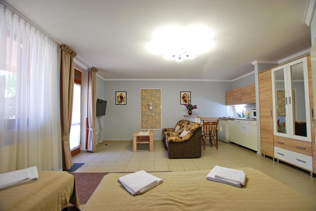Apartmán Aurora Ház Zalakaros Pokoj fotografie