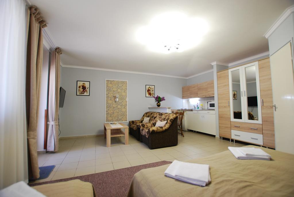 Apartmán Aurora Ház Zalakaros Pokoj fotografie