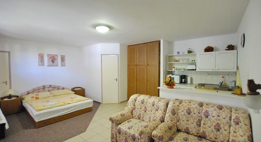Apartmán Aurora Ház Zalakaros Pokoj fotografie