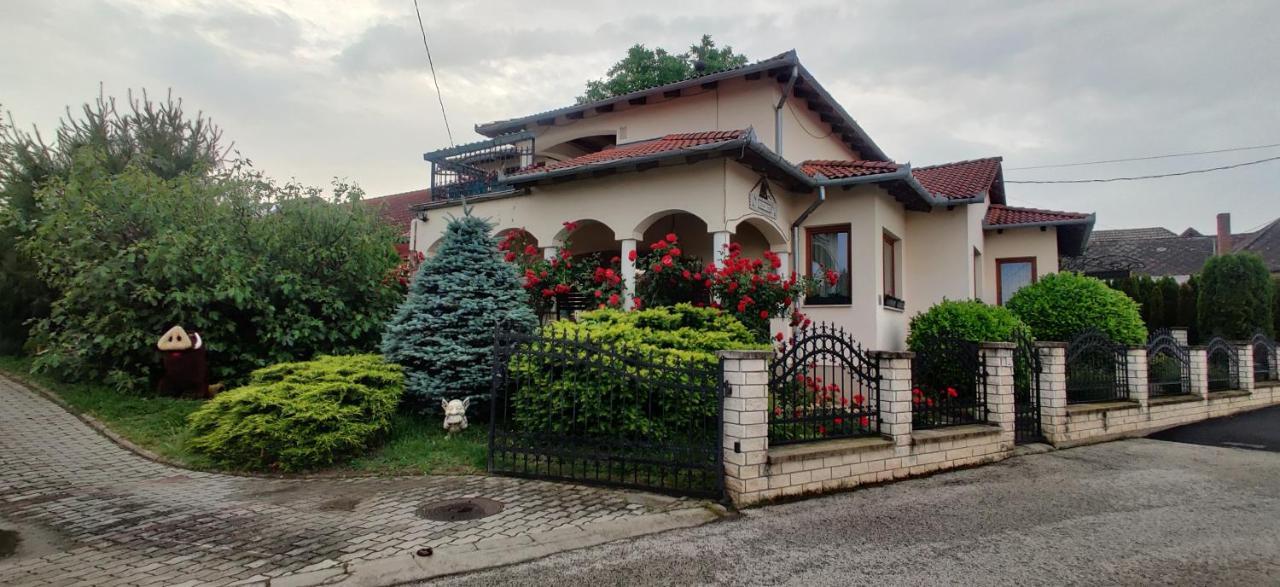 Apartmán Aurora Ház Zalakaros Exteriér fotografie