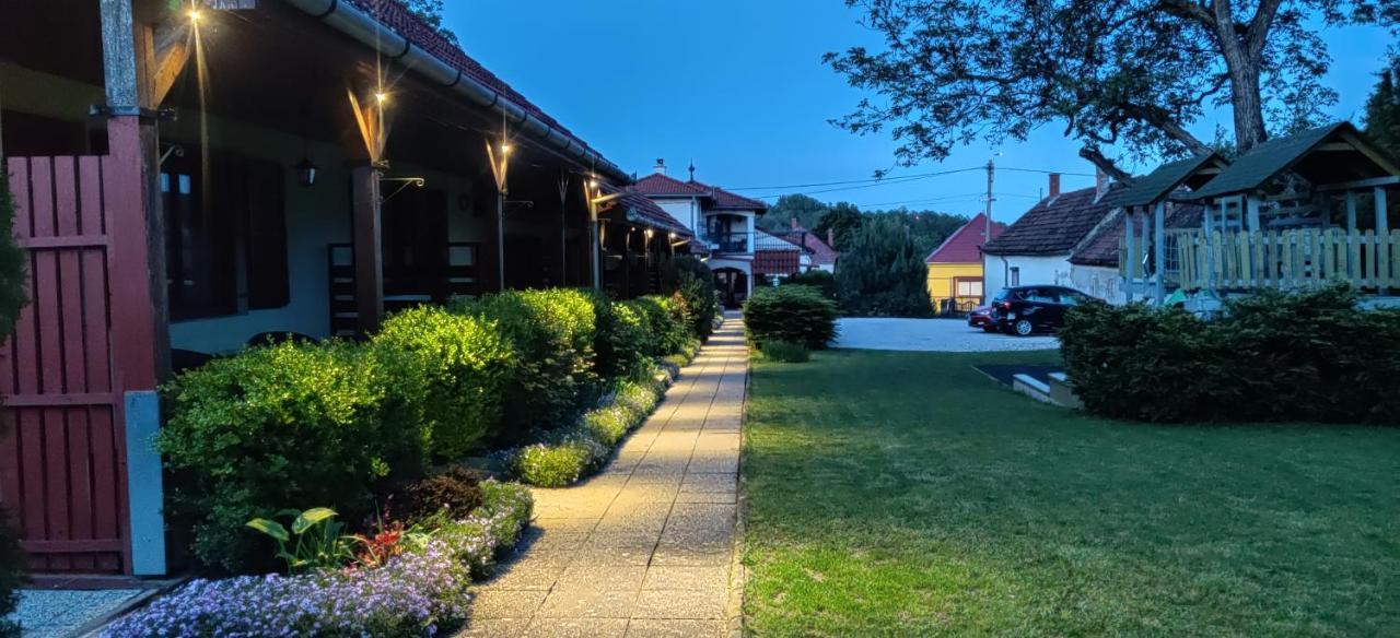Apartmán Aurora Ház Zalakaros Exteriér fotografie