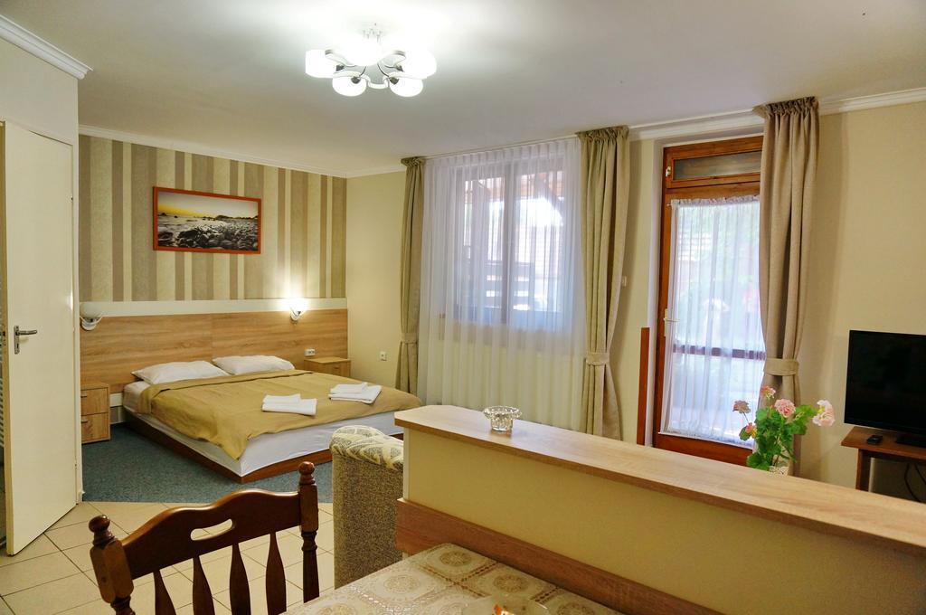 Apartmán Aurora Ház Zalakaros Exteriér fotografie